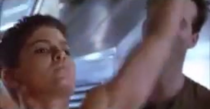 Alien el regreso Vasquez